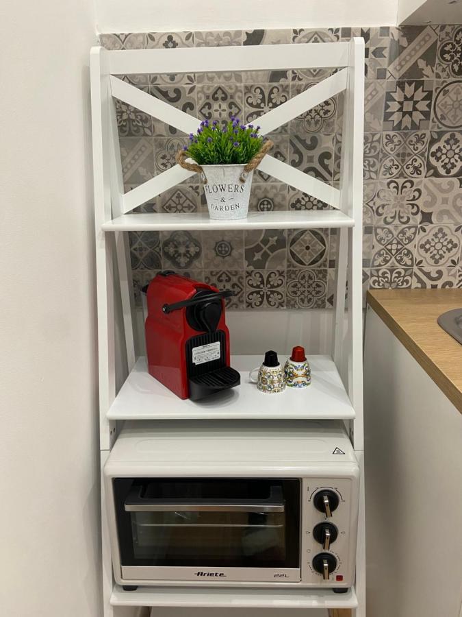 La Piccola Formica Home 巴勒莫 外观 照片