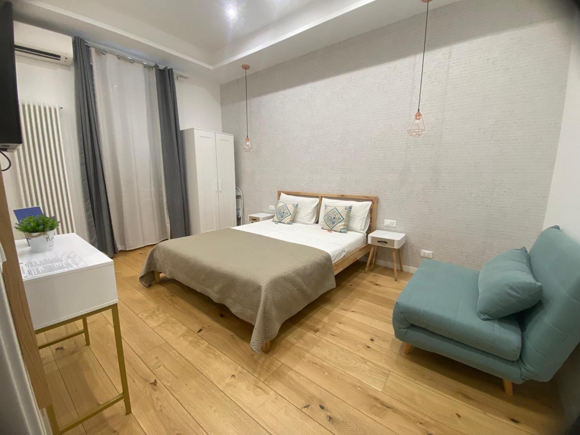 La Piccola Formica Home 巴勒莫 外观 照片